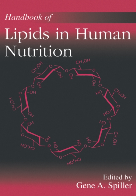 Handbook of Lipids in Human Nutrition, EPUB eBook