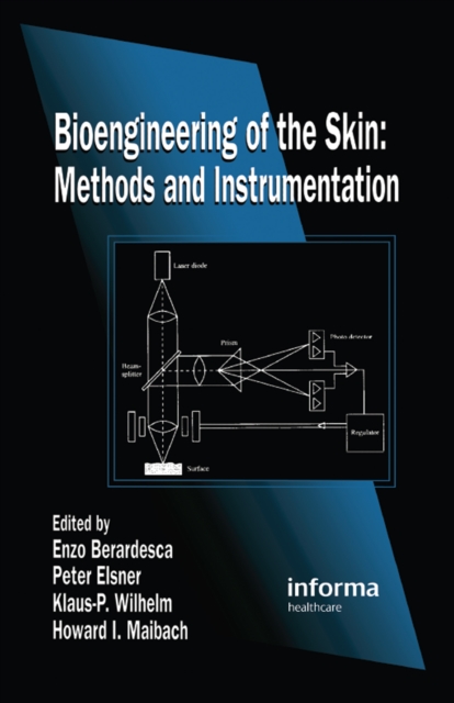 Bioengineering of the Skin : Methods and Instrumentation, Volume III, EPUB eBook