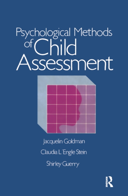 Psychological Methods Of Child Assessment, EPUB eBook
