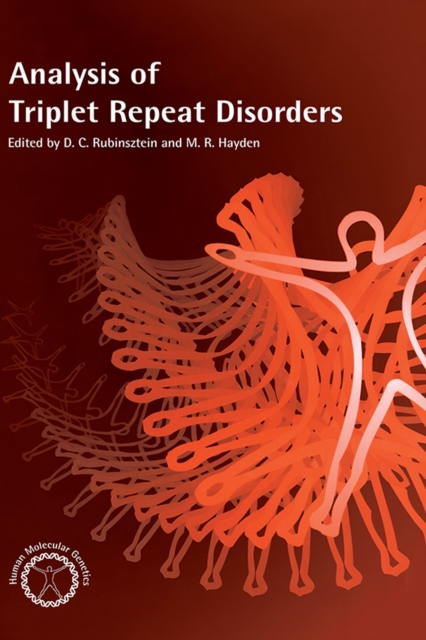 Analysis of Triplet Repeat Disorders, EPUB eBook