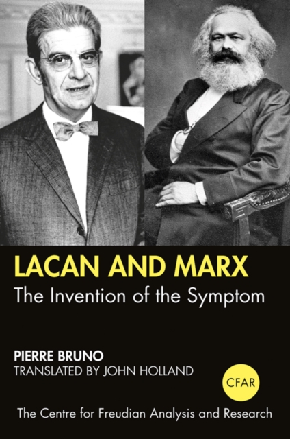 Lacan and Marx : The Invention of the Symptom, PDF eBook