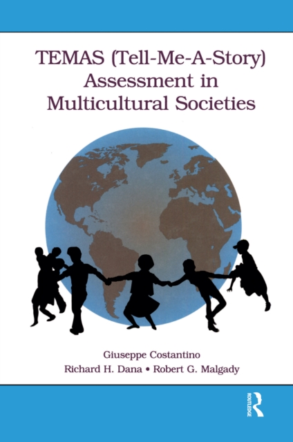 TEMAS (Tell-Me-A-Story) Assessment in Multicultural Societies, EPUB eBook