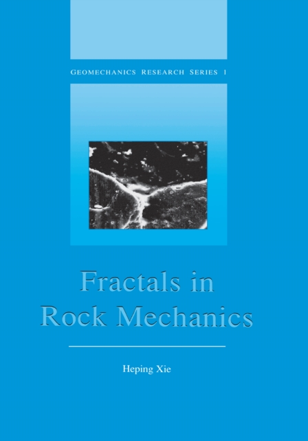 Fractals in Rock Mechanics, EPUB eBook