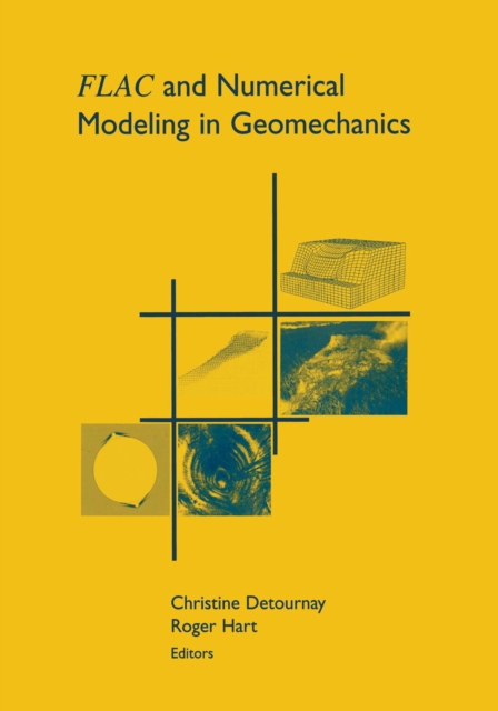 FLAC and Numerical Modeling in Geomechanics, EPUB eBook