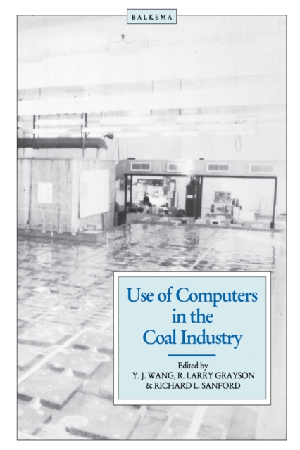Use of Computers in the Coal Industry 1986, EPUB eBook