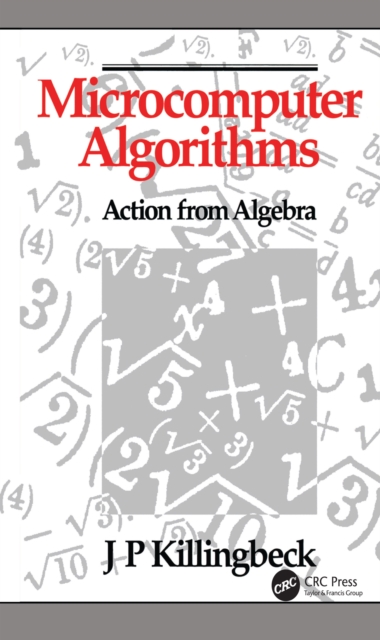 Microcomputer Algorithms : Action from Algebra, EPUB eBook