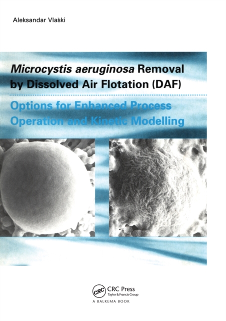 Microcystic Aeruginosa Removal by Dissolved Air Flotation (DAF), EPUB eBook