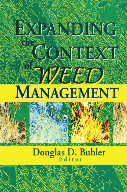 Expanding the Context of Weed Management, EPUB eBook