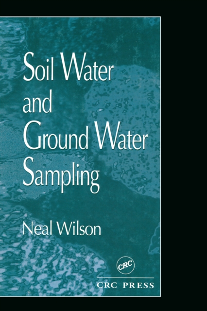 Soil Water and Ground Water Sampling, EPUB eBook