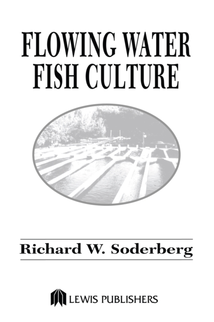 Flowing Water Fish Culture, EPUB eBook