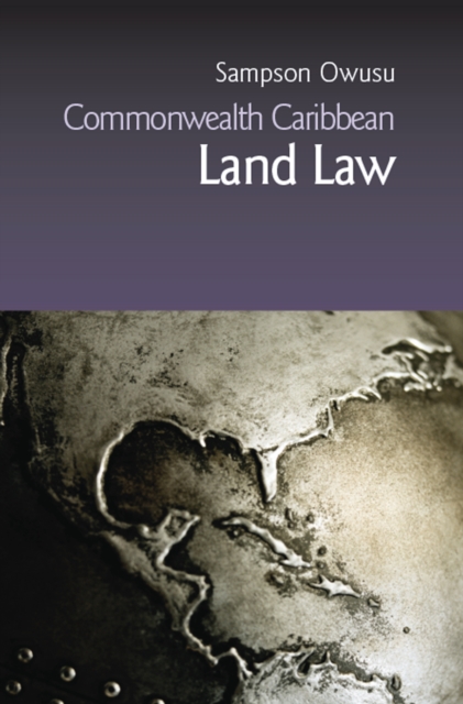 Commonwealth Caribbean Land Law, EPUB eBook