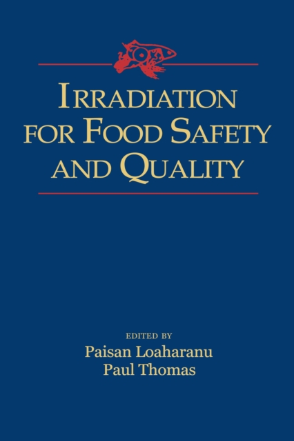 Irradiation for Food Safety and Quality, EPUB eBook