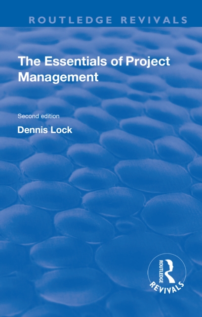 The Essentials of Project Management, EPUB eBook