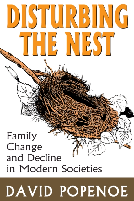 Disturbing the Nest : Family Change and Decline in Modern Societies, EPUB eBook
