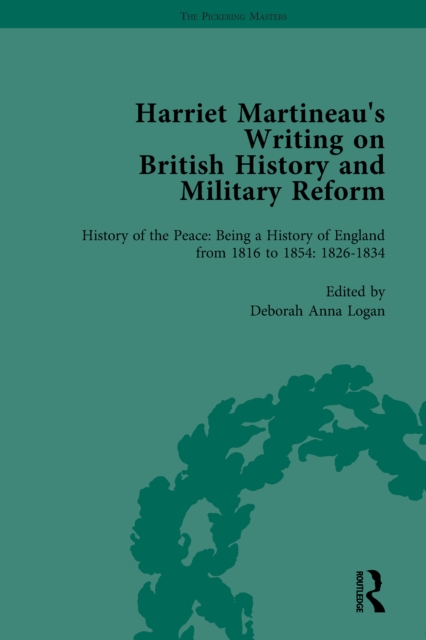 Harriet Martineau's Writing on British History and Military Reform, vol 3, EPUB eBook