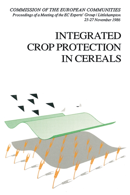 Integrated Crop Protection in Cereals, EPUB eBook