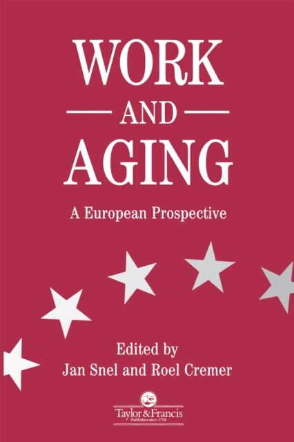 Work and Aging : A European Prospective, EPUB eBook