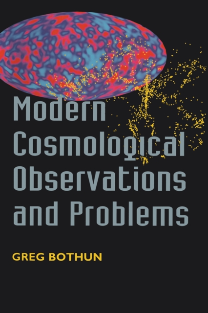 Modern Cosmological Observations and Problems, EPUB eBook