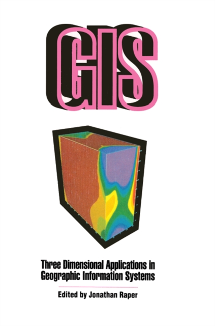 Three Dimensional Applications In GIS, EPUB eBook