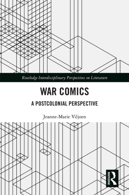 War Comics : A Postcolonial Perspective, EPUB eBook