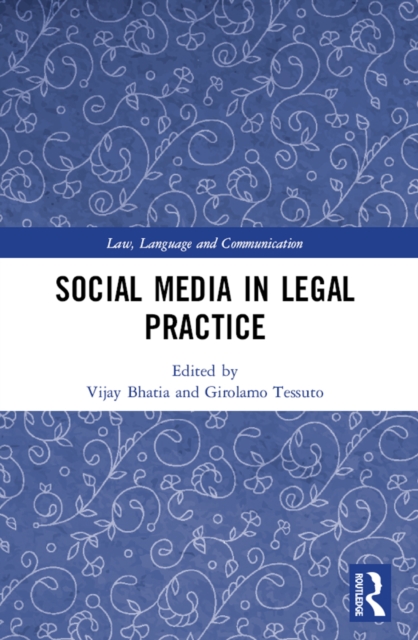Social Media in Legal Practice, PDF eBook
