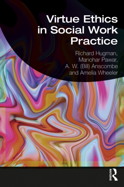 Virtue Ethics in Social Work Practice, EPUB eBook
