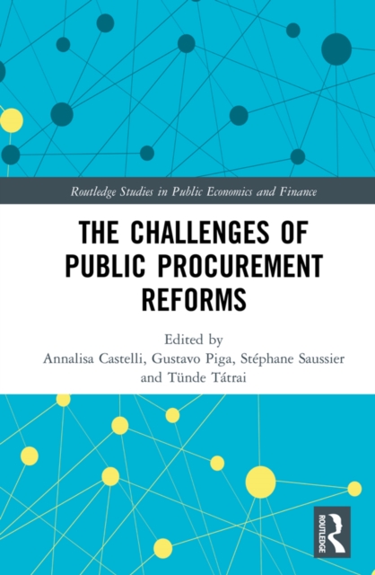 The Challenges of Public Procurement Reforms, EPUB eBook