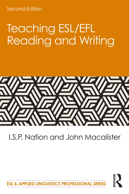 Teaching ESL/EFL Reading and Writing, EPUB eBook