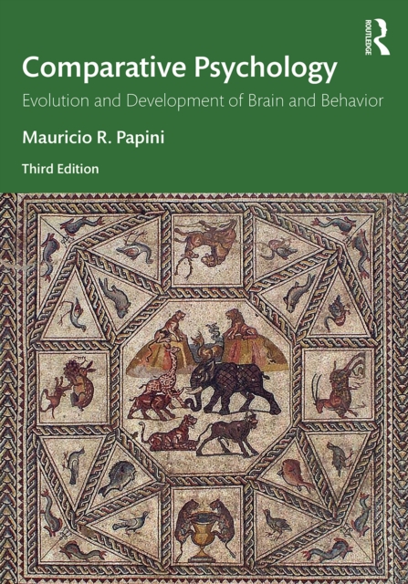 Comparative Psychology : Evolution and Development of Brain and Behavior, 3rd Edition, EPUB eBook