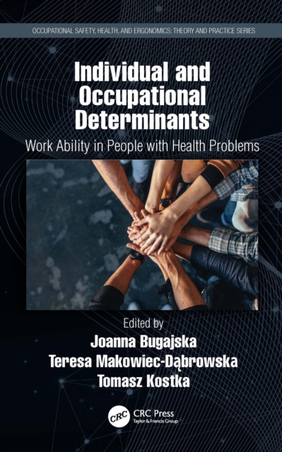 Individual and Occupational Determinants : Work Ability in People with Health Problems, EPUB eBook
