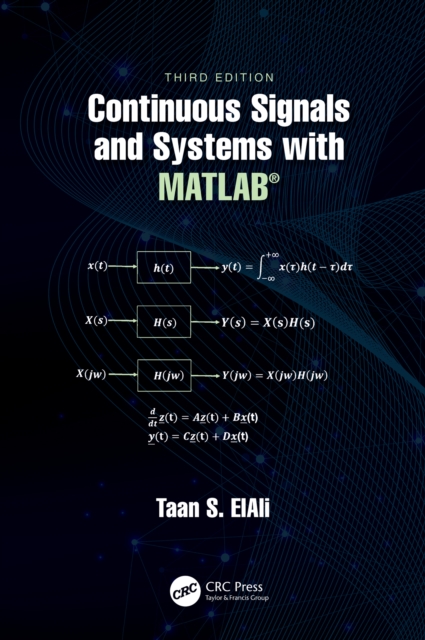 Continuous Signals and Systems with MATLAB(R), PDF eBook