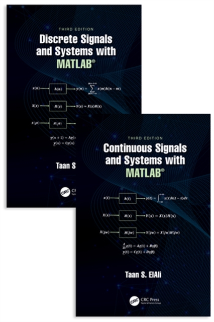 Systems and Signal Processing with MATLAB(R) : Two Volume Set, PDF eBook
