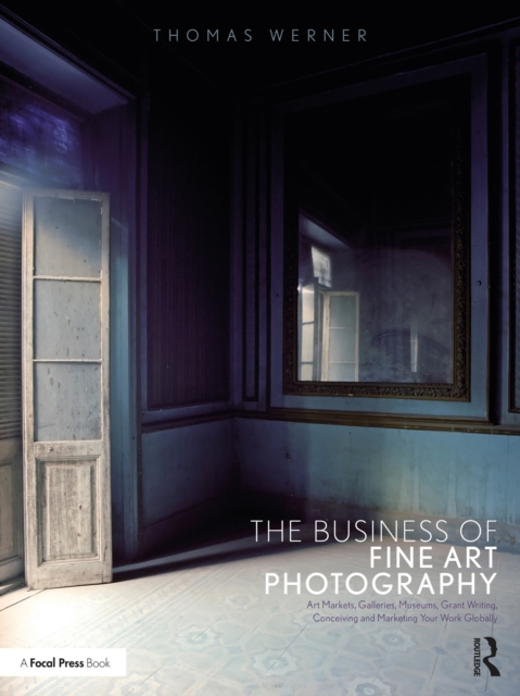 The Business of Fine Art Photography : Art Markets, Galleries, Museums, Grant Writing, Conceiving and Marketing Your Work Globally, PDF eBook