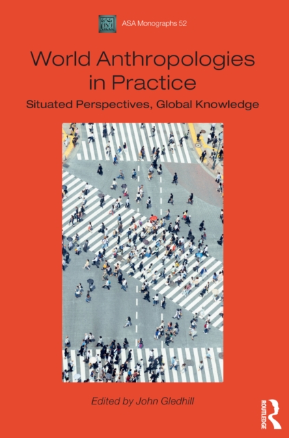 World Anthropologies in Practice : Situated Perspectives, Global Knowledge, EPUB eBook