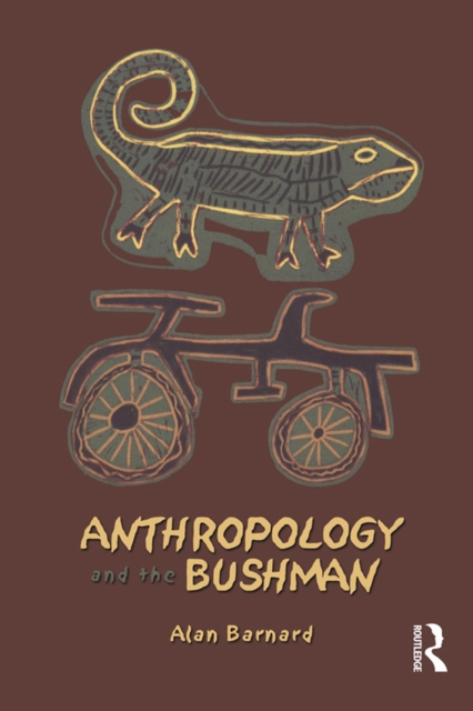 Anthropology and the Bushman, EPUB eBook