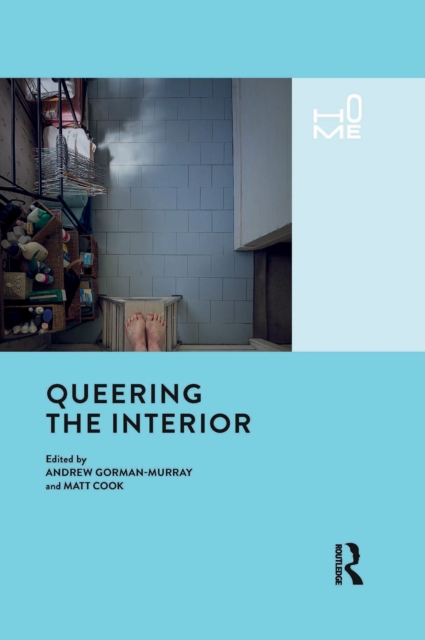 Queering the Interior, EPUB eBook