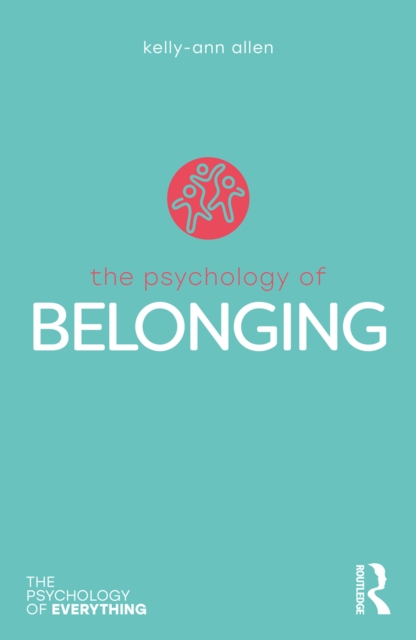 The Psychology of Belonging, EPUB eBook