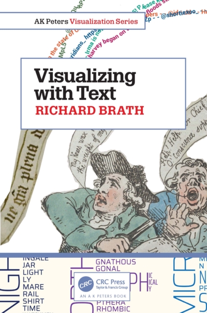 Visualizing with Text, PDF eBook