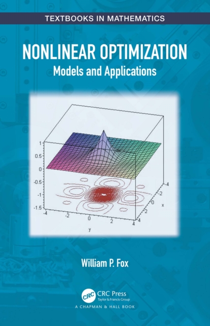 Nonlinear Optimization : Models and Applications, EPUB eBook