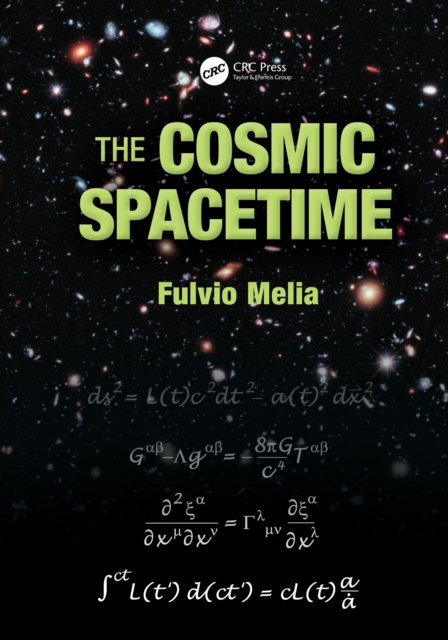 The Cosmic Spacetime, EPUB eBook