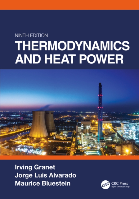 Thermodynamics and Heat Power, Ninth Edition, PDF eBook