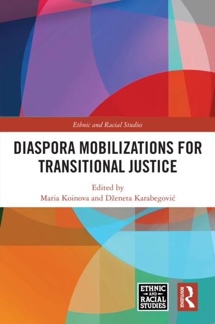 Diaspora Mobilizations for Transitional Justice, EPUB eBook