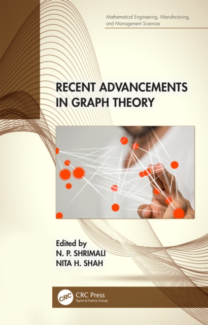 Recent Advancements in Graph Theory, EPUB eBook