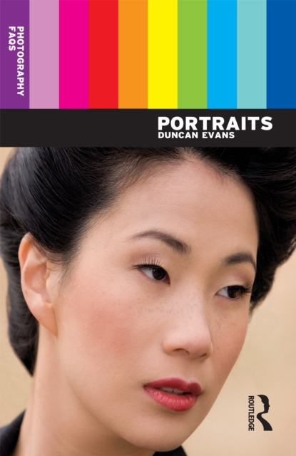Photography FAQs: Portraits, PDF eBook