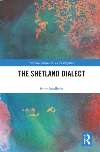 The Shetland Dialect, EPUB eBook
