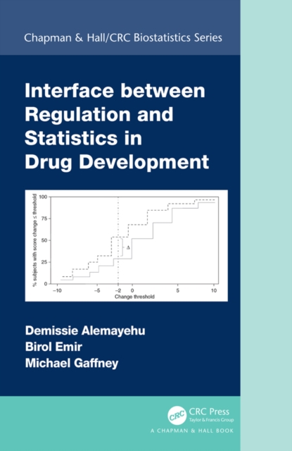 Interface between Regulation and Statistics in Drug Development, PDF eBook
