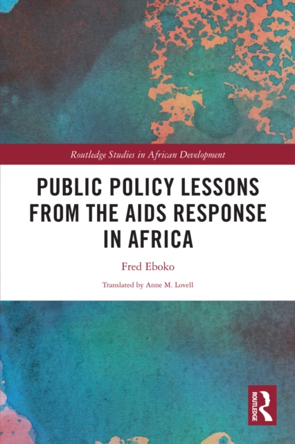 Public Policy Lessons from the AIDS Response in Africa, EPUB eBook