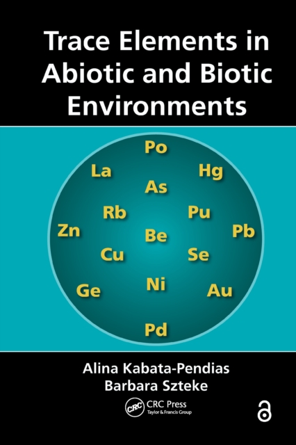 Trace Elements in Abiotic and Biotic Environments, EPUB eBook