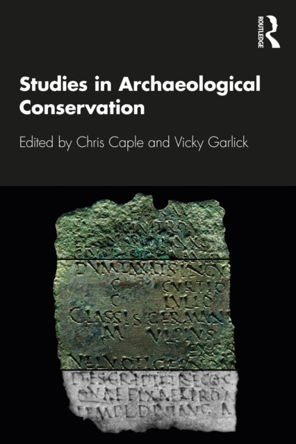 Studies in Archaeological Conservation, EPUB eBook