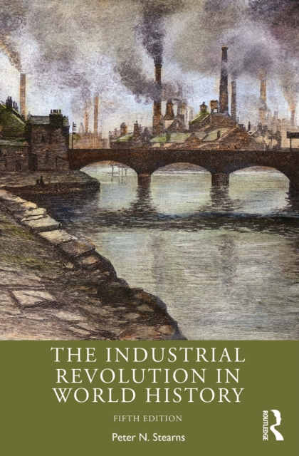 The Industrial Revolution in World History, PDF eBook